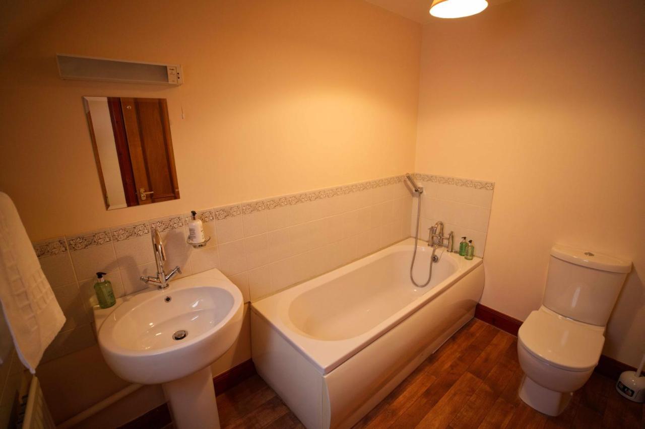Hotel Woodlands House With Hot Tub Ballachulish Exteriér fotografie
