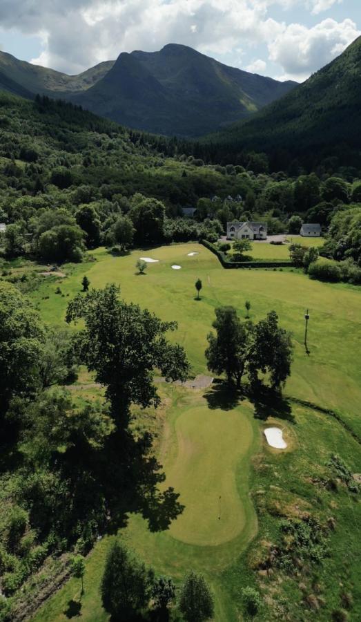 Hotel Woodlands House With Hot Tub Ballachulish Exteriér fotografie