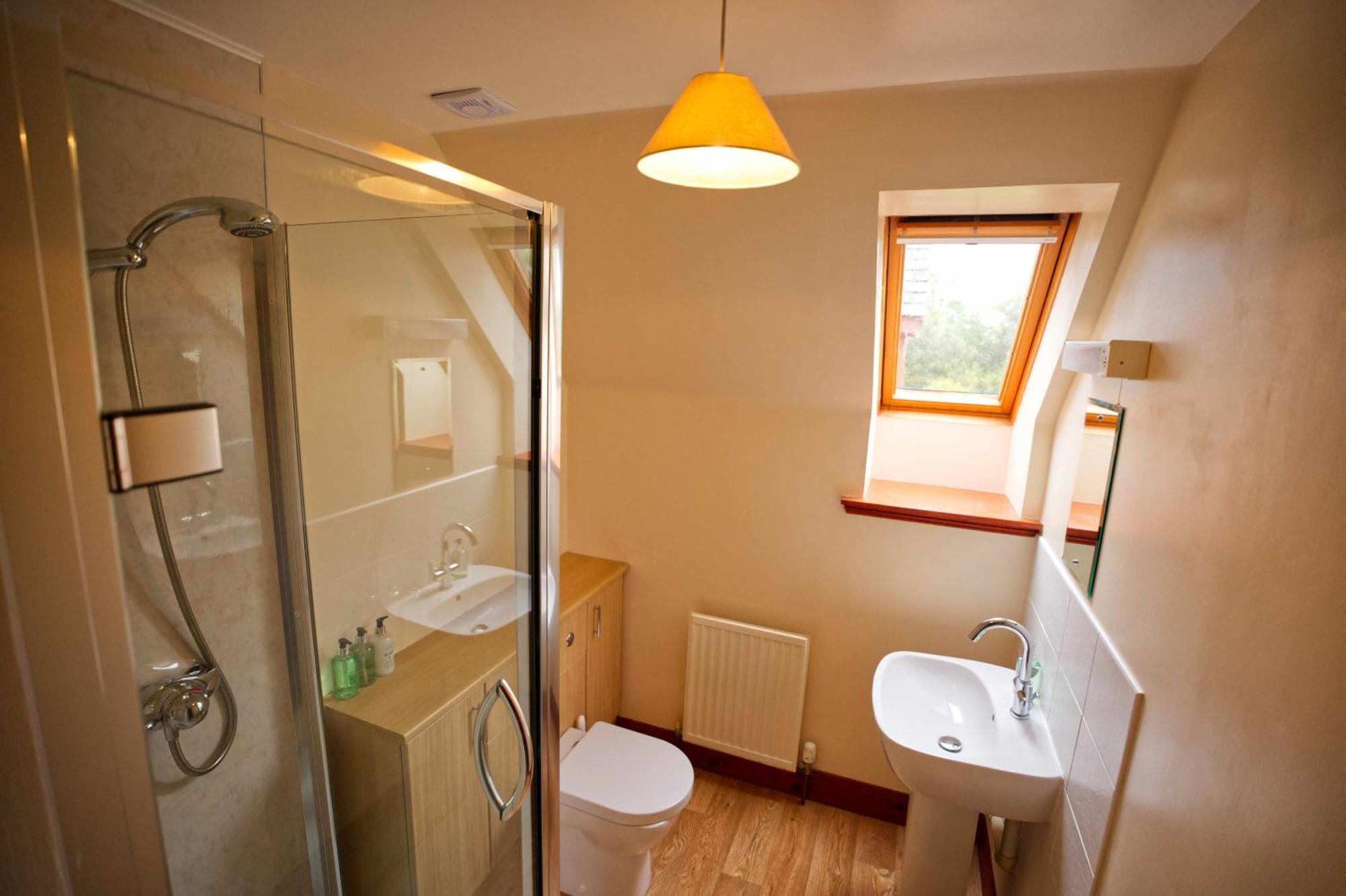 Hotel Woodlands House With Hot Tub Ballachulish Exteriér fotografie
