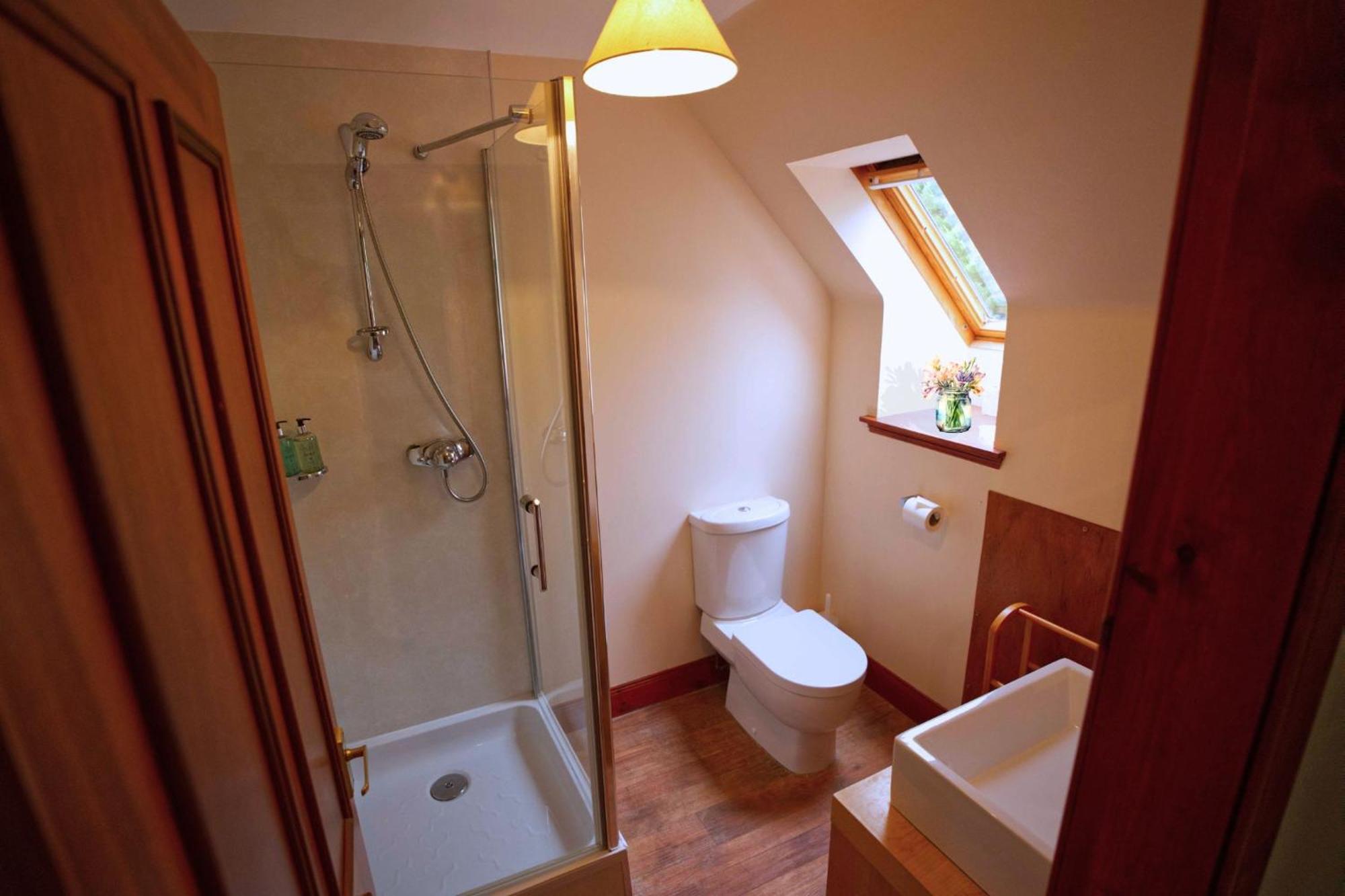 Hotel Woodlands House With Hot Tub Ballachulish Exteriér fotografie