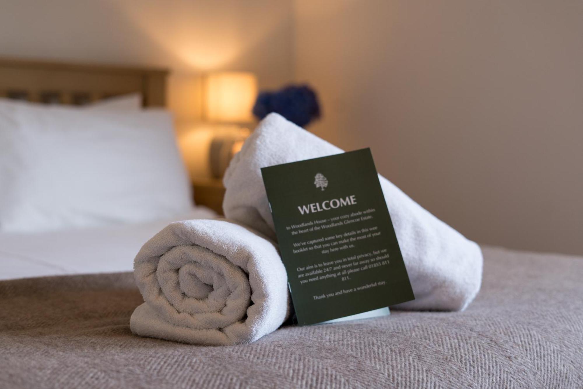 Hotel Woodlands House With Hot Tub Ballachulish Exteriér fotografie