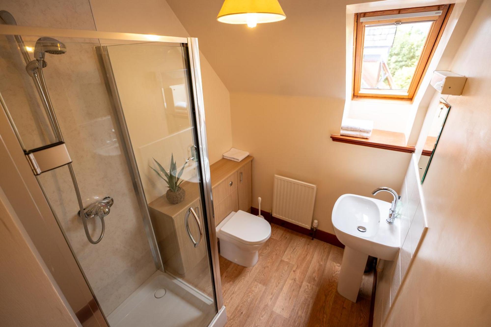 Hotel Woodlands House With Hot Tub Ballachulish Exteriér fotografie
