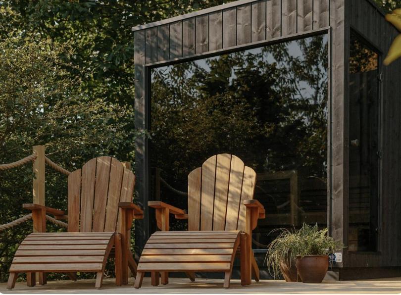 Hotel Woodlands House With Hot Tub Ballachulish Exteriér fotografie
